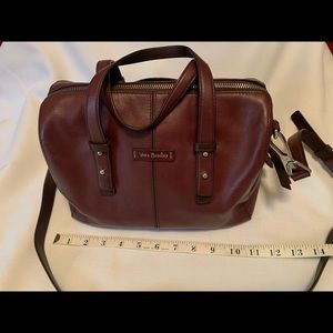 Vera Bradley Satchel purse